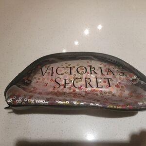 Vintage Victoria Secret Cosmetic Bag